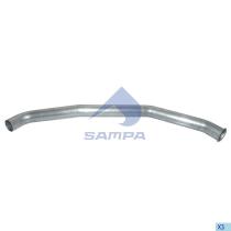 SAMPA 021156 - PIPE, EXHAUST