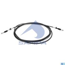 SAMPA 021393 - CABLE, GEAR SHIFT CONTROL