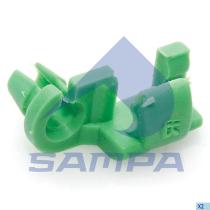 SAMPA 021436 - CLIP, DOOR WINDOW