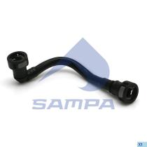 SAMPA 023366A - PIPE, FUEL FILTER