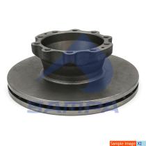 SAMPA 024014A - BRAKE DISC