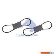 SAMPA 024196A - V - BELT, FAN