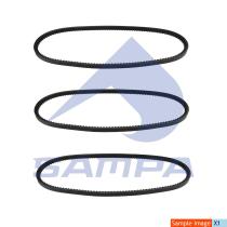 SAMPA 024259A - V - BELT, FAN