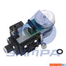 SAMPA 025204 - FEED UNIT, SCR SYSTEM