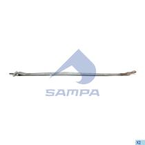 SAMPA 025262 - STRAP, FUEL TANK