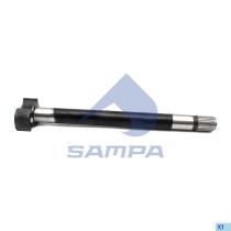 SAMPA 026055 - S - BRAKE CAM SHAFT