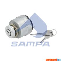 SAMPA 026110 - STEERING LOCK
