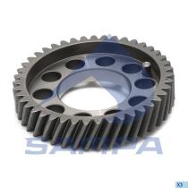 SAMPA 026112 - GEAR, CRANK SHAFT