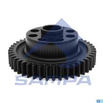 SAMPA 026122 - GEAR, CRANK SHAFT