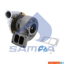 SAMPA 026163 - TURBOCHARGER