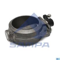 SAMPA 026178 - THROTTLE, EXHAUST BRAKE