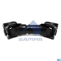 SAMPA 026191 - PROPELLER SHAFT