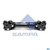 SAMPA 026192 - PROPELLER SHAFT
