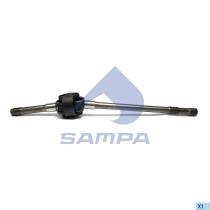 SAMPA 026195 - PROPELLER SHAFT