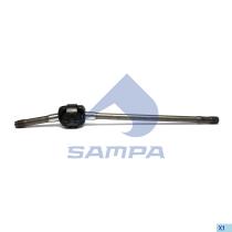 SAMPA 026196 - PROPELLER SHAFT