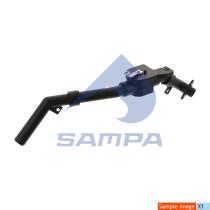 SAMPA 026204 - CONTROL VALVE, CAB HEATING & VENTILATION