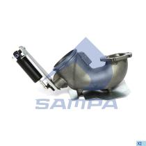 SAMPA 026219 - EXHAUST BRAKE