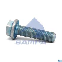 SAMPA 026244 - SCREW, BRAKE DISC