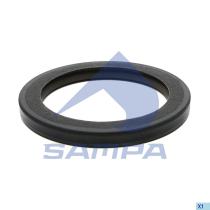 SAMPA 026277 - SEAL RING, CRANK SHAFT