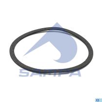 SAMPA 026392 - GASKET, THERMOSTAT