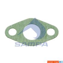 SAMPA 026409 - GASKET, OIL COOLER