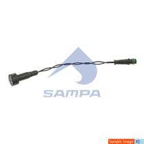 SAMPA 026420 - WEAR SENSOR, BRAKE DISC PAD