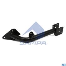 SAMPA 026443 - BRACKET, CAB