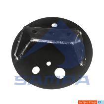 SAMPA 026445 - PLATE, AIR SPRING PARTS