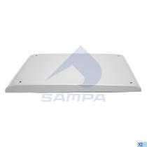 SAMPA 026447 - HEAT SHIELD, EXHAUST