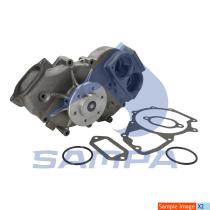 SAMPA 026472 - WATER PUMP