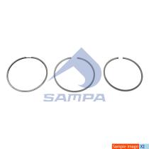 SAMPA 027073 - RING KIT, PISTON