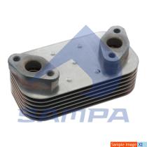 SAMPA 027080 - OIL COOLER