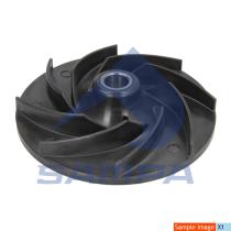 SAMPA 027097 - PULLEY, WATER PUMP