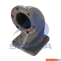 SAMPA 027098 - EXHAUST MANIFOLD