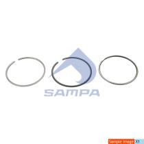 SAMPA 027104 - RING KIT, PISTON