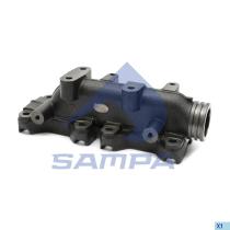 SAMPA 027116 - EXHAUST MANIFOLD