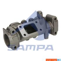 SAMPA 027117 - EXHAUST MANIFOLD