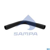 SAMPA 027145 - HEATING HOSES, CAB HEATING & VENTILATION