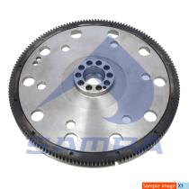 SAMPA 027158 - FLYWHEEL