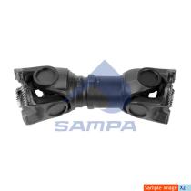 SAMPA 027165 - PROPELLER SHAFT