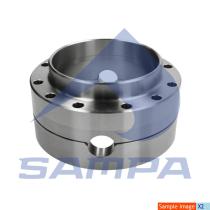 SAMPA 027167 - DIFFERENTIAL GEAR HOUSING