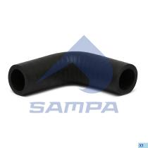 SAMPA 027174 - HOSE, RADIATOR