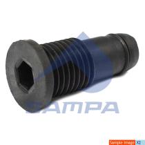 SAMPA 027176 - PLUG, RADIATOR