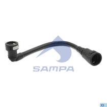 SAMPA 027177 - PIPE, FUEL FILTER