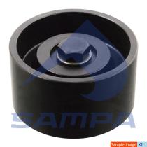 SAMPA 027180 - TENSION ROLLER, FAN