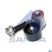 SAMPA 027182 - BELT TENSIONER, FAN