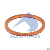 SAMPA 027193 - GASKET, OIL SUMP