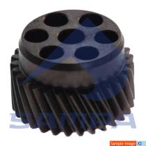 SAMPA 027194 - GEAR, CRANK SHAFT