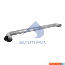 SAMPA 027205 - PIPE, EXHAUST