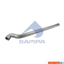 SAMPA 027209 - PIPE, EXHAUST